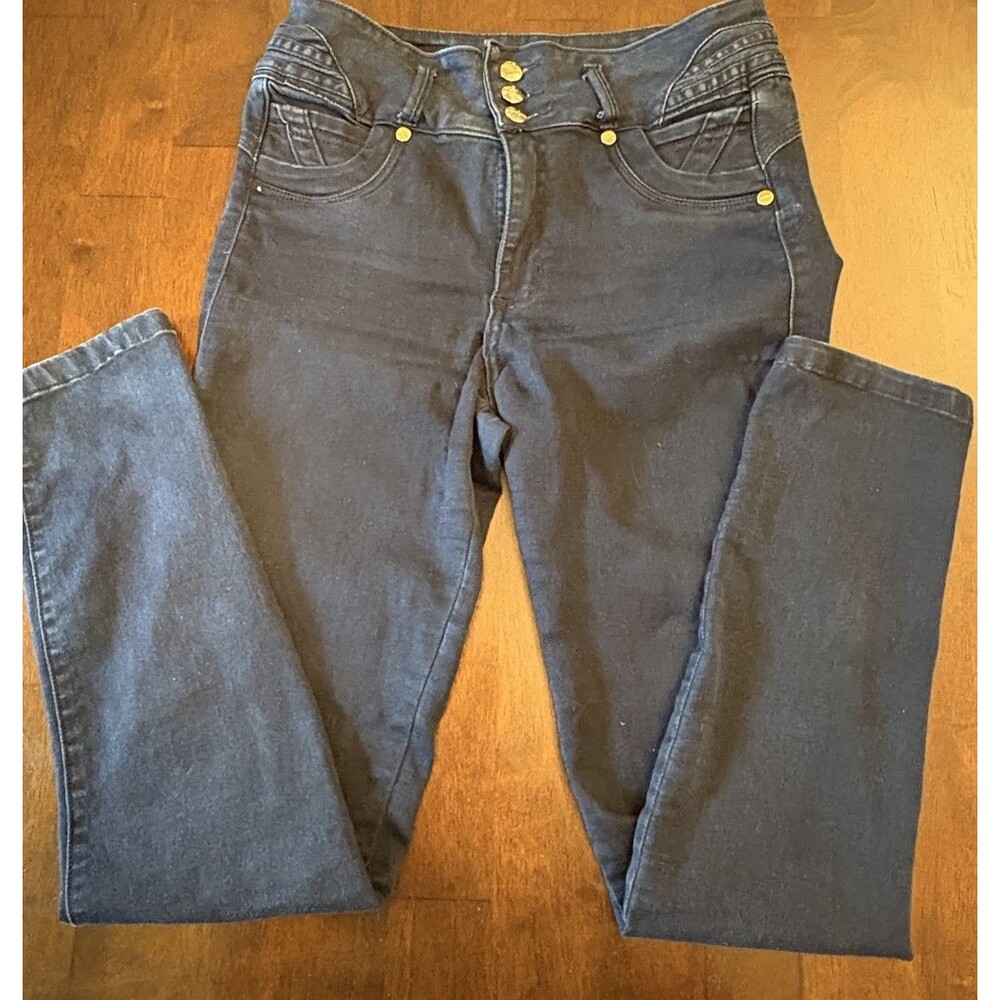 bon bon up Jeans